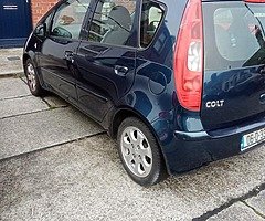 Mitsubishi Colt - Image 8/9