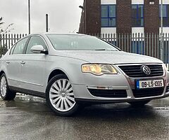 Volkswagen Passat 2.0tdi 2009 Highline