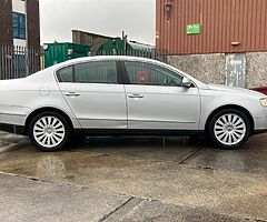 Volkswagen Passat 2.0tdi 2009 Highline