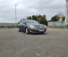 2014 Vauxhall Insignia