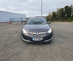2014 Vauxhall Insignia