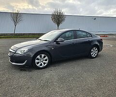 2014 Vauxhall Insignia