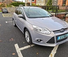 2012 Ford Focus