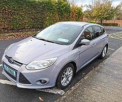 2012 Ford Focus