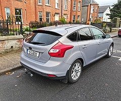 2012 Ford Focus