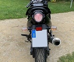 Suzuki gsxf 750 1999 - Image 4/7