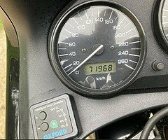 Suzuki gsxf 750 1999 - Image 7/7