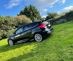 Ford Focus 1.5 TDCI Zetec S