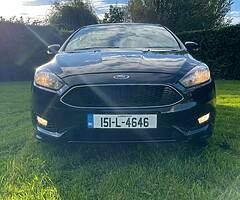 Ford Focus 1.5 TDCI Zetec S - Image 4/7