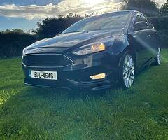 Ford Focus 1.5 TDCI Zetec S - Image 5/7