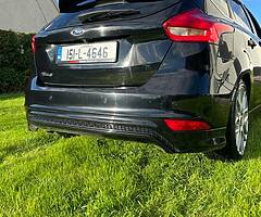 Ford Focus 1.5 TDCI Zetec S - Image 6/7