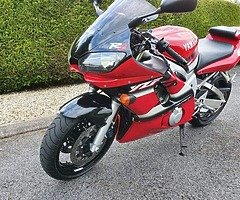 2001 Yamaha YZF - Image 3/10