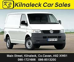 2018 Vw Transport T30 2.0 TDI