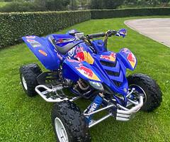 2005 Yamaha YZ