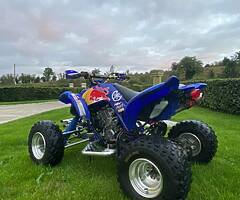 2005 Yamaha YZ