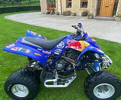2005 Yamaha YZ - Image 3/3