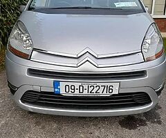 Citroën c4 1.6 hdi tax this month and nct Til marchi