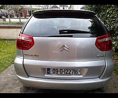Citroën c4 1.6 hdi tax this month and nct Til marchi