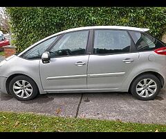 Citroën c4 1.6 hdi tax this month and nct Til marchi
