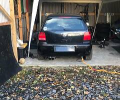 Polo 20v turbo track car project - Image 7/7