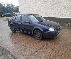 Volkswagen bora 1.9 tdi