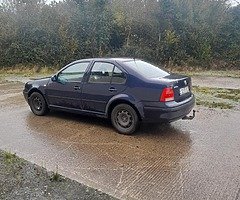 Volkswagen bora 1.9 tdi