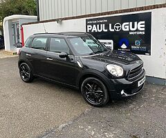 2015 MINI Countryman