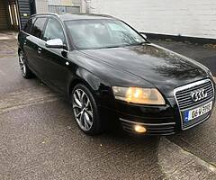 2006Audi A6 2.0 TDI