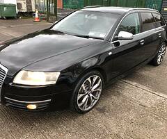 2006Audi A6 2.0 TDI