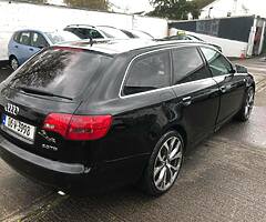 2006Audi A6 2.0 TDI