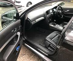 2006Audi A6 2.0 TDI - Image 4/7