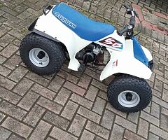 1997 Suzuki LT - Image 4/9