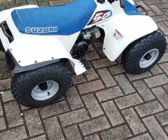 1997 Suzuki LT - Image 6/9