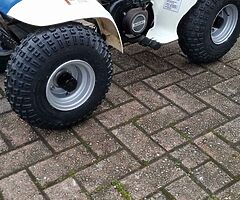 1997 Suzuki LT - Image 7/9