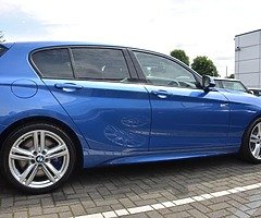 18 inch staggered f20 f21 f22 1 series bmw alloys - Image 5/6