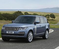 Land Rover Range
