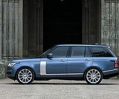 Land Rover Range
