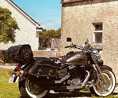 Honda Shadow