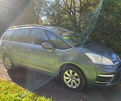 2011 Citroën Grand C4 Picasso