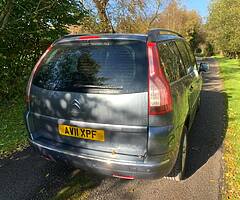 2011 Citroën Grand C4 Picasso