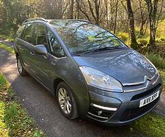 2011 Citroën Grand C4 Picasso - Image 3/8