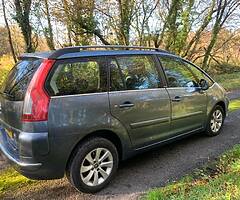 2011 Citroën Grand C4 Picasso - Image 6/8
