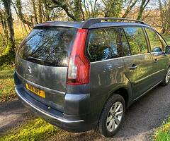 2011 Citroën Grand C4 Picasso - Image 7/8