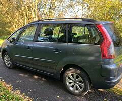 2011 Citroën Grand C4 Picasso - Image 8/8