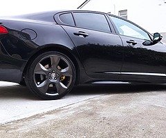 JAGUAR XF SPORT