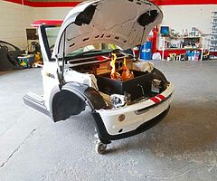Mini CarBQ