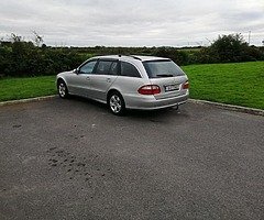7seater estate mercedes automatic