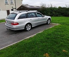7seater estate mercedes automatic