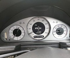 7seater estate mercedes automatic