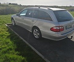 7seater estate mercedes automatic - Image 7/10